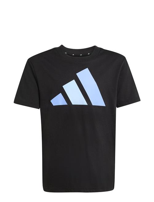 J Bl Tee 160 Adidas Sportswear Black