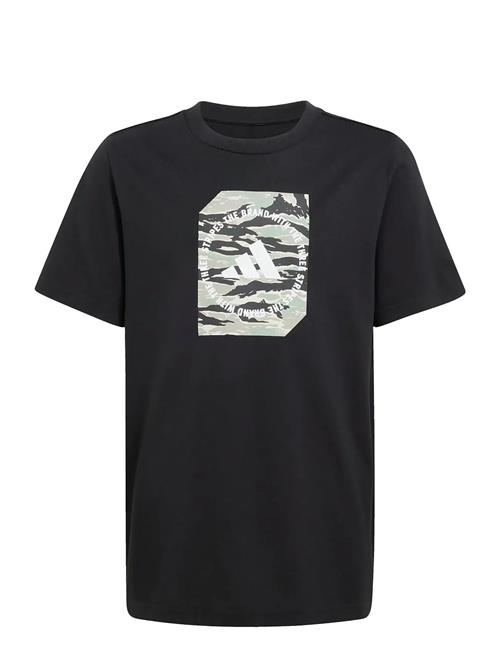 B Camo Box Adidas Sportswear Black