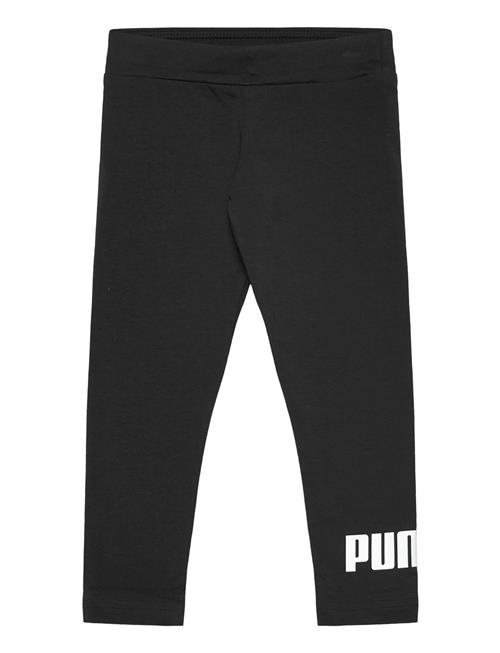 Ess No. 1 Logo Leggings Ps PUMA Black