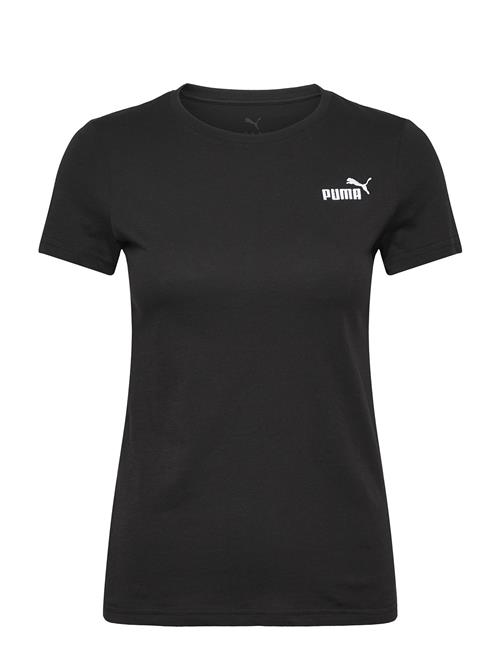 Ess Small No. 1 Logo Tee PUMA Black