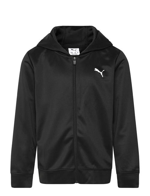 Tad Ess Full Zip Jacket B PUMA Black