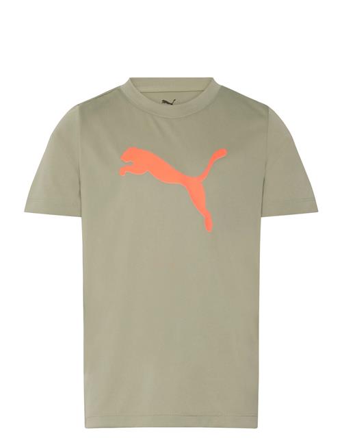 Tad Ess Cat Logo Tee B PUMA Green