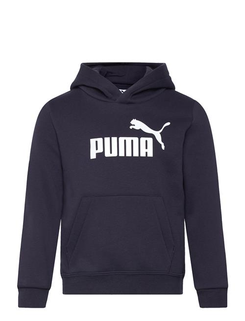Ess No. 1 Logo Hoodie Fl Ps PUMA Navy