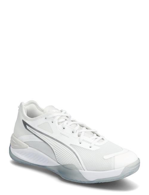 Eliminate Nitro 4 PUMA White