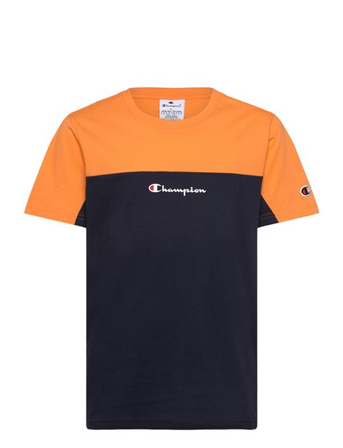 Ss Tee Champion Patterned