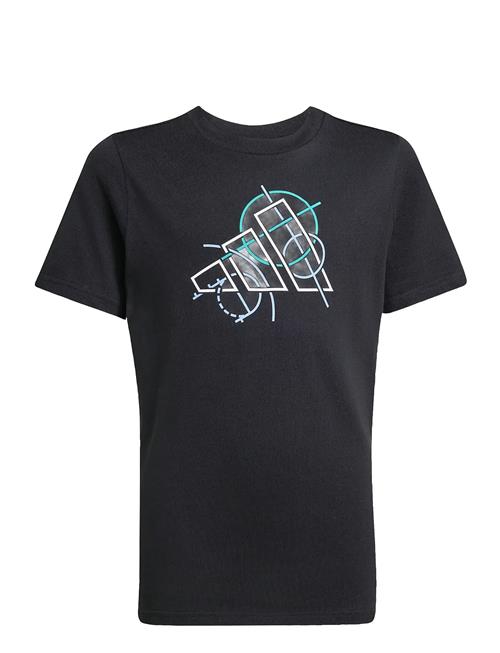 J Tech Table T Adidas Sportswear Black
