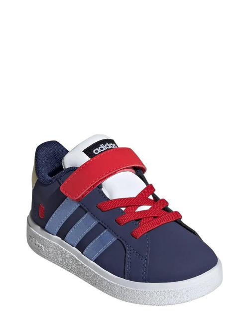 Grand Court 00S Snow Whit El I Adidas Sportswear Blue