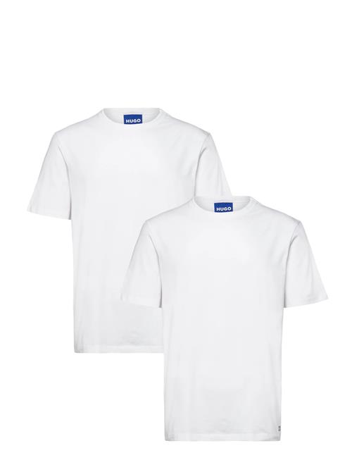 Blue2_Naolo HUGO BLUE White