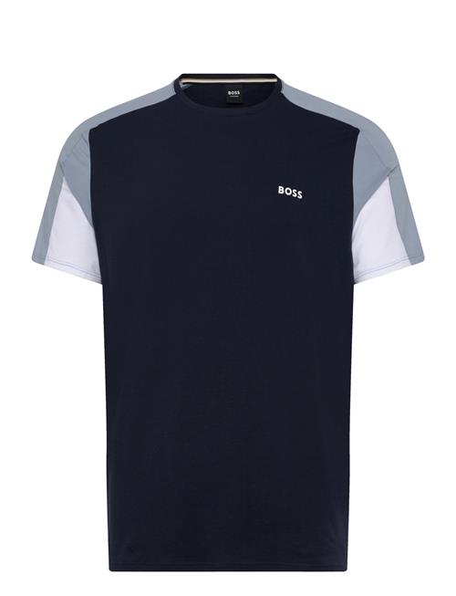 Balance T-Shirt Rn BOSS Black