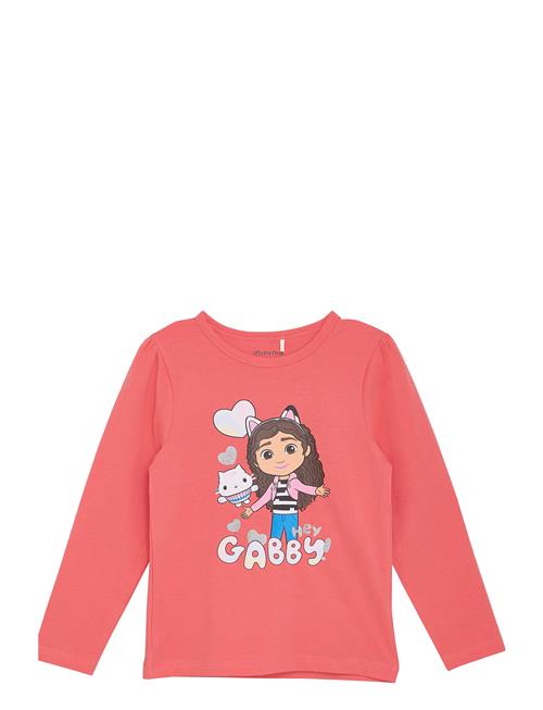 T-Shirt Ls Minymo Coral