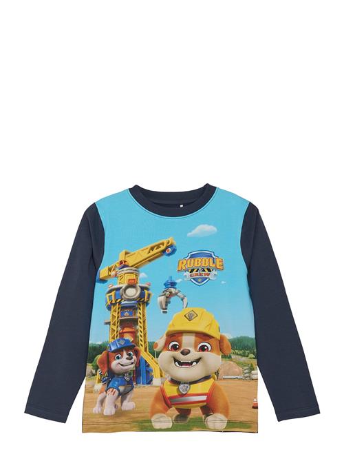 T-Shirt Ls Minymo Navy
