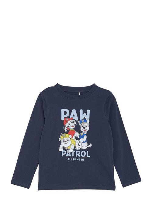 T-Shirt Ls Minymo Navy