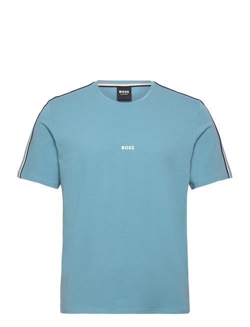 Unique T-Shirt BOSS Blue