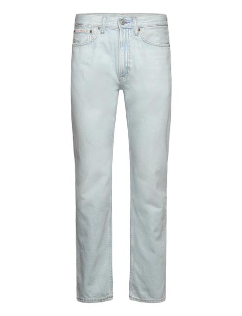 Stndrd Strght Lt Wt Calvin Klein Jeans Blue