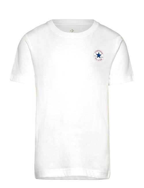 Te-S/S Tee Converse White