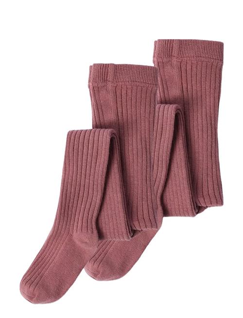 Nmfilso 2 Pack Pantyhose Lil Lil'Atelier Pink