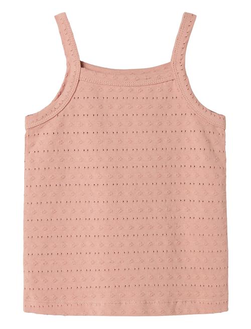 Nmfjamla Loose Strap Top Lil Lil'Atelier Pink