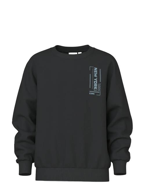 Nkmvasha Ls Nreg Sweat Unb Name It Navy