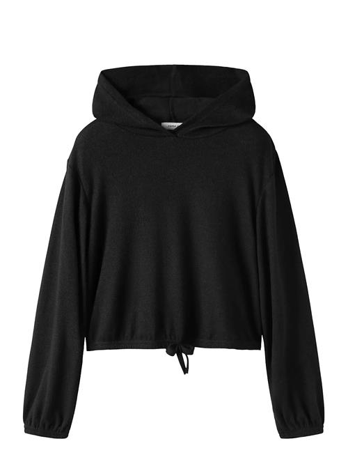 Nkfkathlin Nreg Sh Ls Top Wh Name It Black