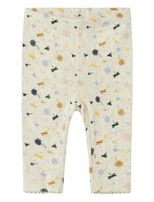 Nbfkoral Legging Name It Cream