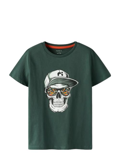 Nkmlorne Ss Top Name It Green