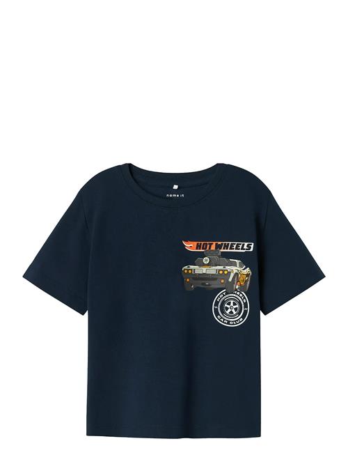 Nmmjorge Hotwheels Nreg Ss Top Box Sky Name It Navy