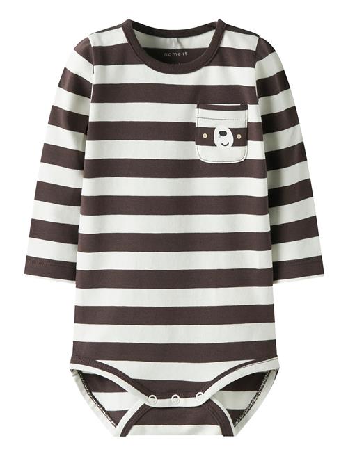 Nbmking Ls Body Name It Patterned