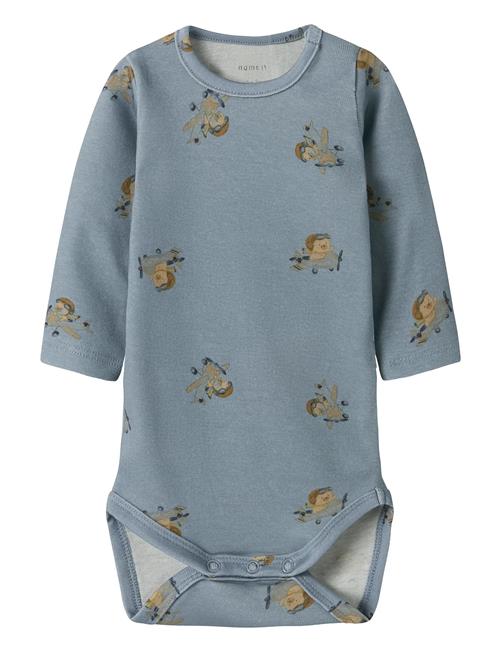 Nbmkinok Ls Body Name It Blue