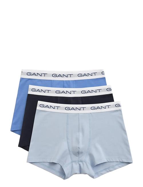 Trunk 3-Pack GANT Blue