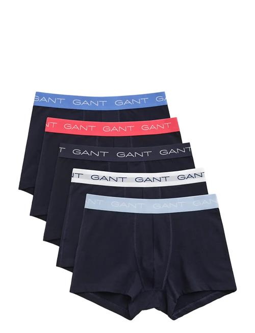 Se Trunk 5-Pack GANT Black ved Booztlet