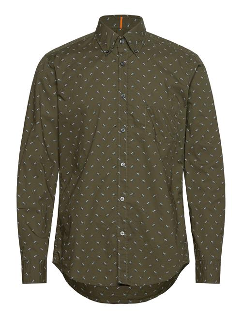 Rickert_M BOSS Khaki