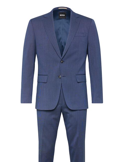 H-Huge-2Pcs-253 BOSS Blue