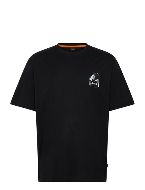 Te_Section BOSS Black