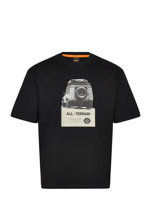 Te_Wagon BOSS Black