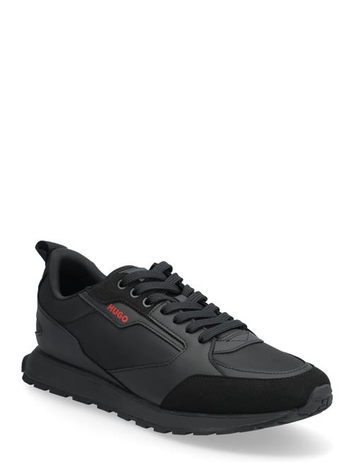 Icelin_Runn_Pumf_N HUGO Black