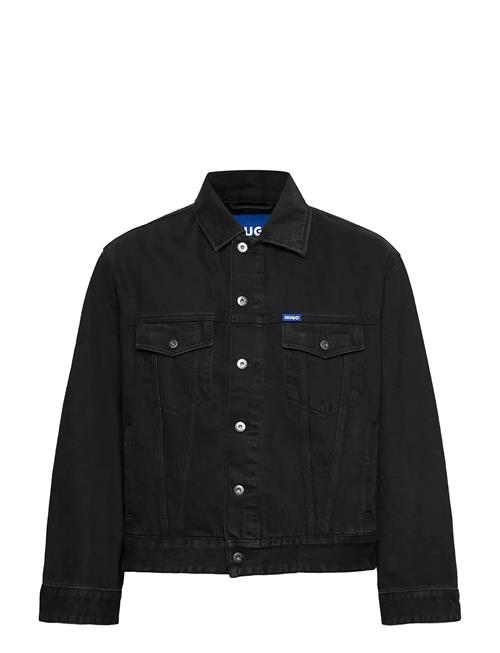 Kirkby HUGO BLUE Black