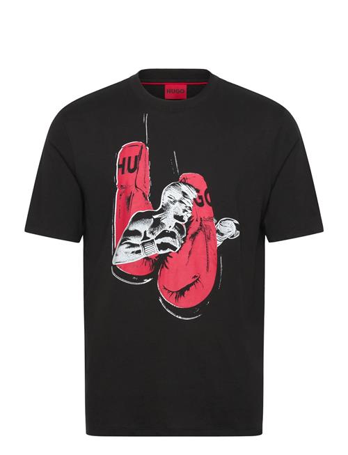 Diboxer HUGO Black