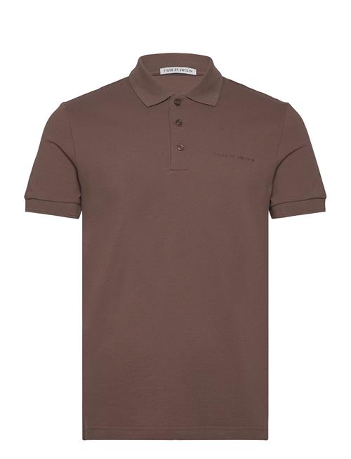 Darios Tiger Of Sweden Brown
