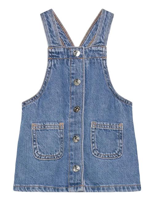 Denim Buttons Pichi Mango Blue