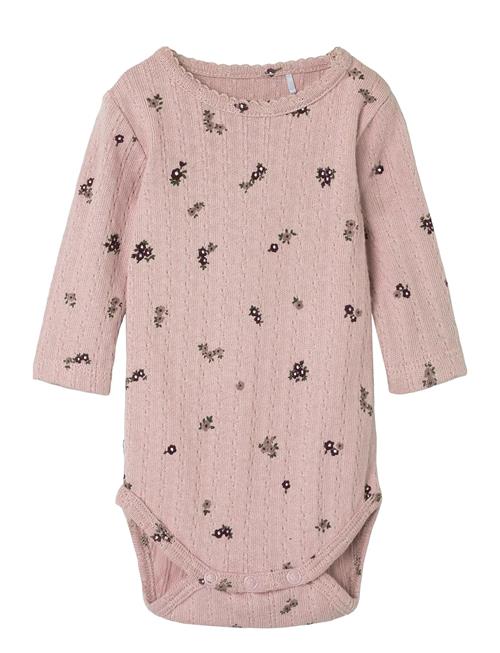 Nbflower Ls Body Name It Pink