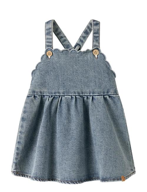 Nbfsalli Dnm Skirtall 2808-Se Lil Lil'Atelier Blue
