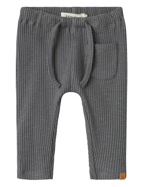 Nbmrajo Man Loose Pant Lil Lil'Atelier Grey