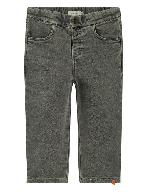 Nmnlulia Loose Jeans 4017-Ci Lil Lil'Atelier Grey