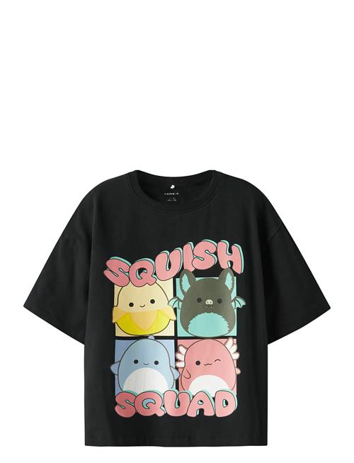Nkfjixera Squish Ss Rlx Top Box Bfu Name It Black