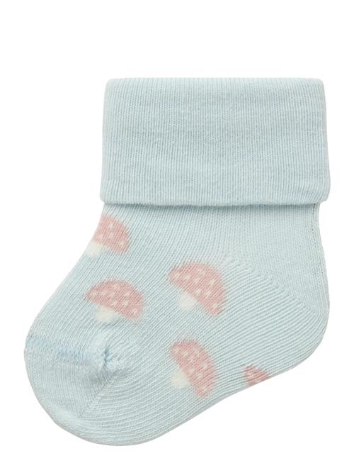 Nbflyra Sock Name It Blue