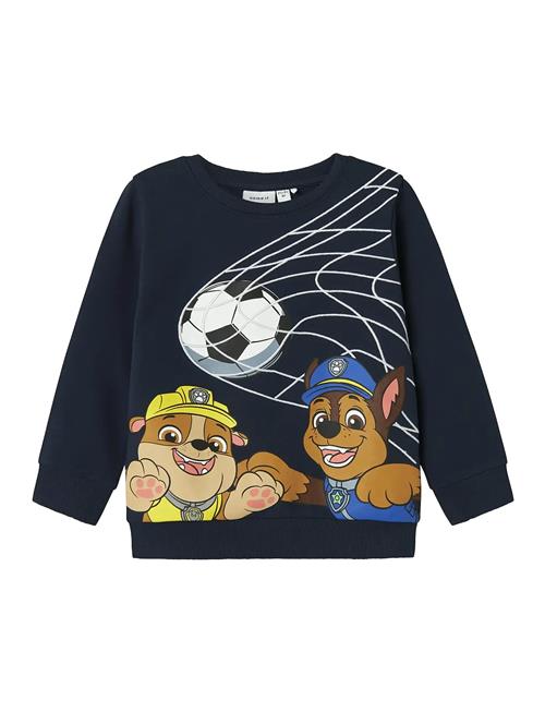 Nmmjaako Paw Sweat Unb Cplg Name It Navy