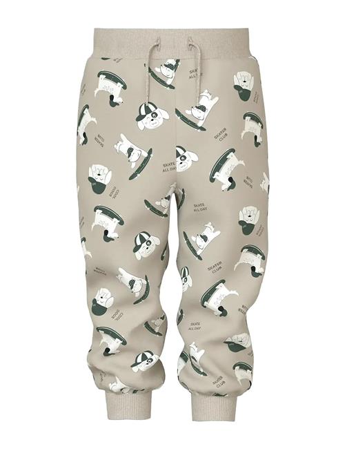 Nmmvifelix Nreg Swe Pant Unb Name It Beige