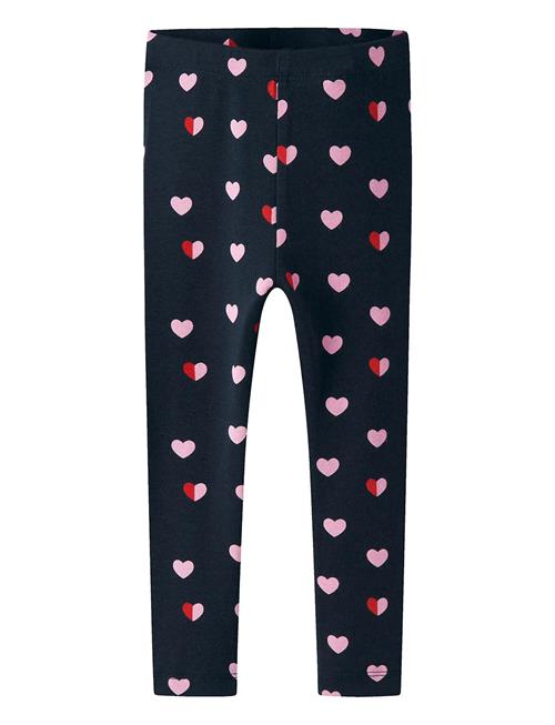 Nmfledabbu Xsl Legging Name It Navy