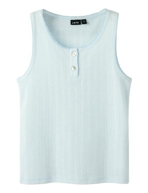 Nlfleedle Tank Short Top LMTD Blue