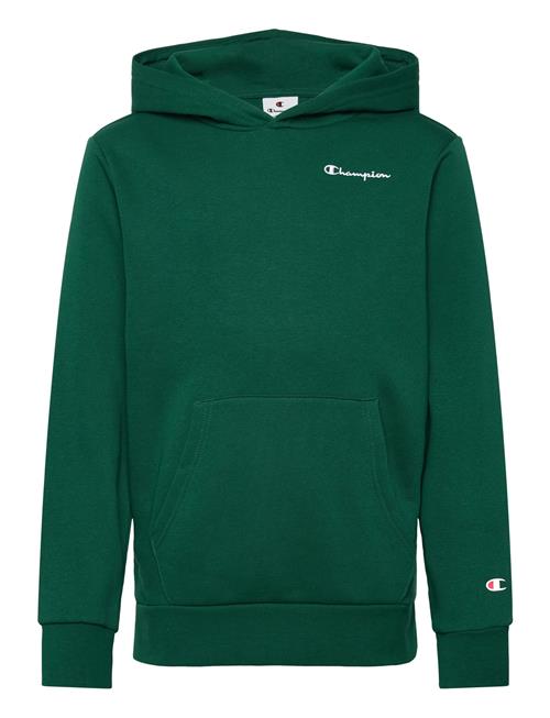 Hooded Sweatshirt Champion Green